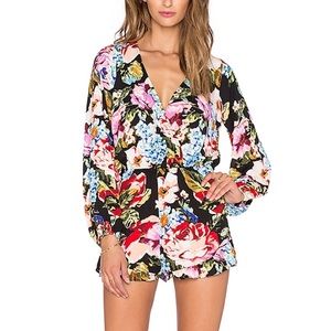 Show Me Your MuMu Romper